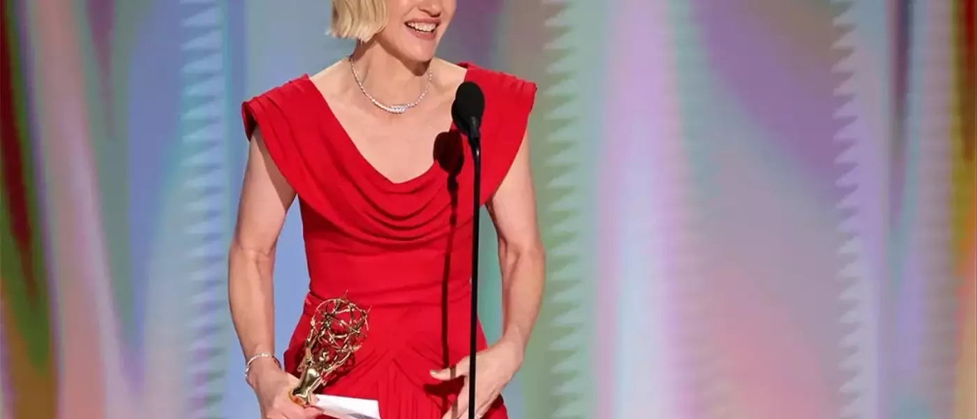 Rhea Seehorn Wins Emmy for 'Pluribus' Following 'Better Call Saul's' Historic Snub