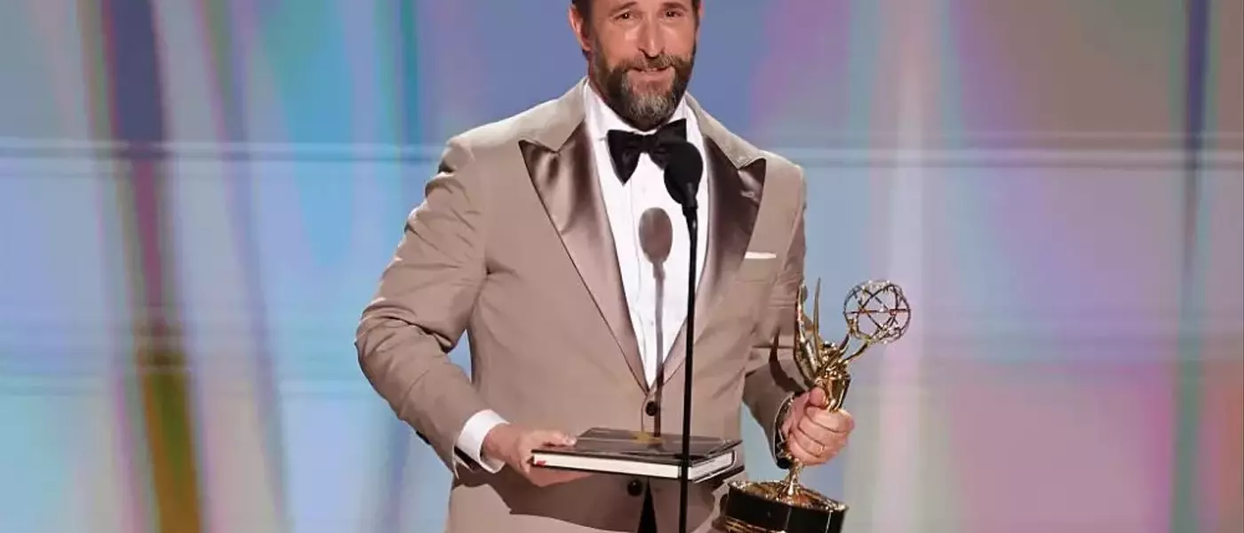 Noah Wyle Secures Second Emmy for 'The Pitt' Lead Role