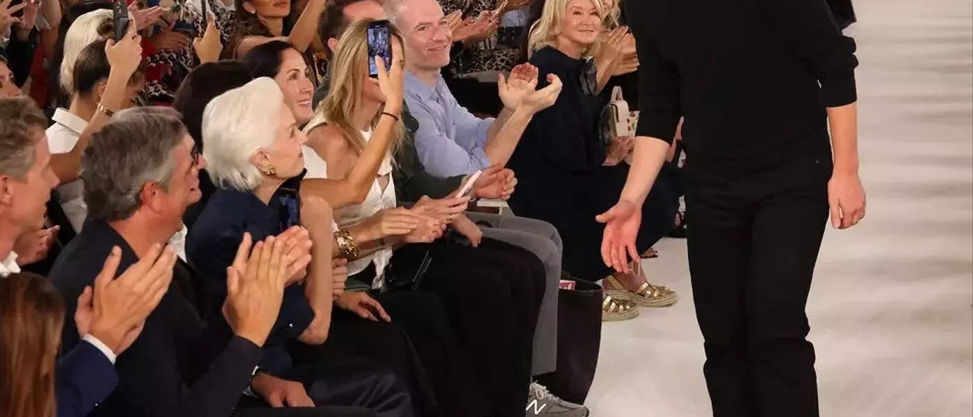 Wes Gordon on Carolina Herrera's Enduring Legacy and Modern Vision