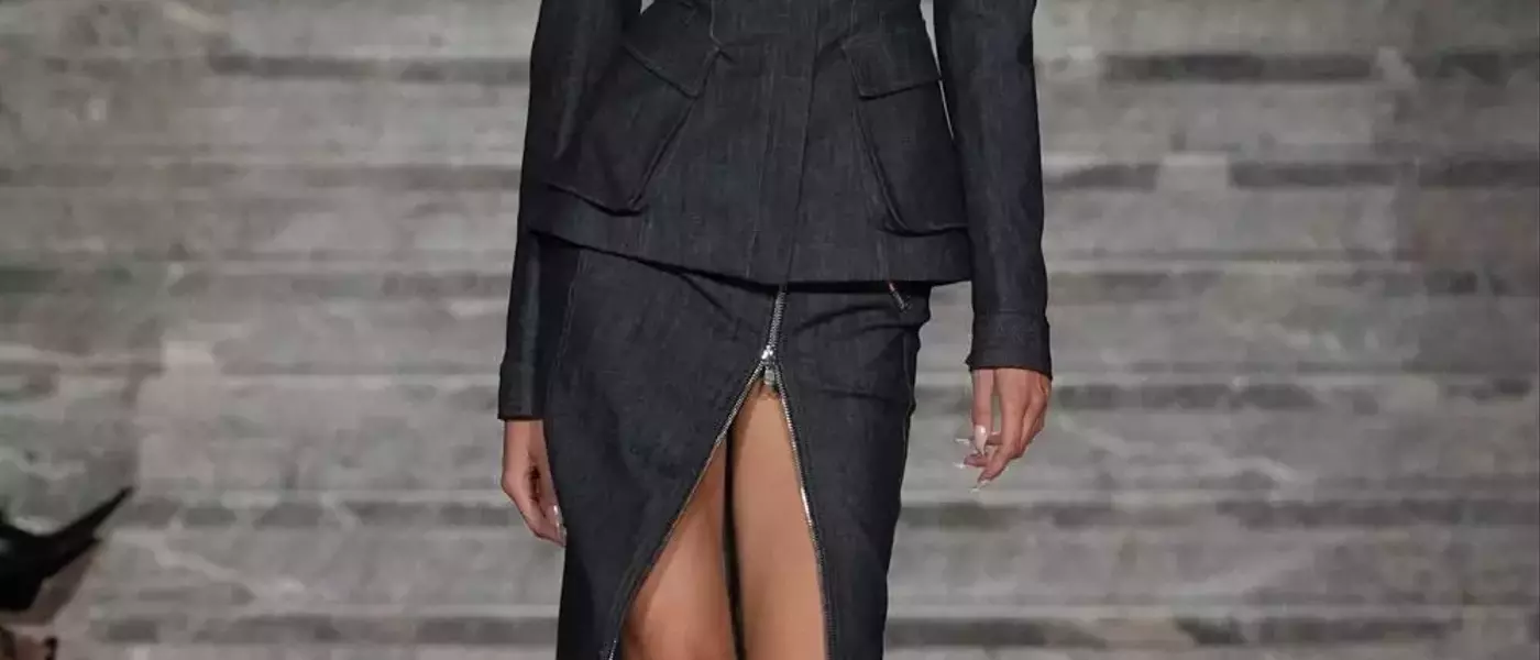 LaQuan Smith's Spring 2027 Ready-to-Wear Collection: A Glimpse into the Future of Fashion