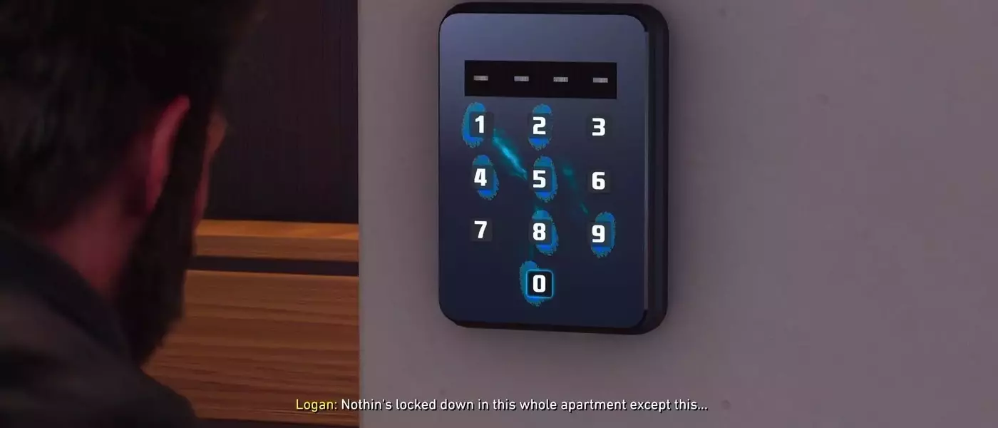 Unlocking Shiro's Closet in Marvel's Wolverine: Your Guide to the Keypad Code