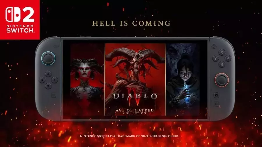 Diablo IV on Switch 2: Performance and Resolution Insights