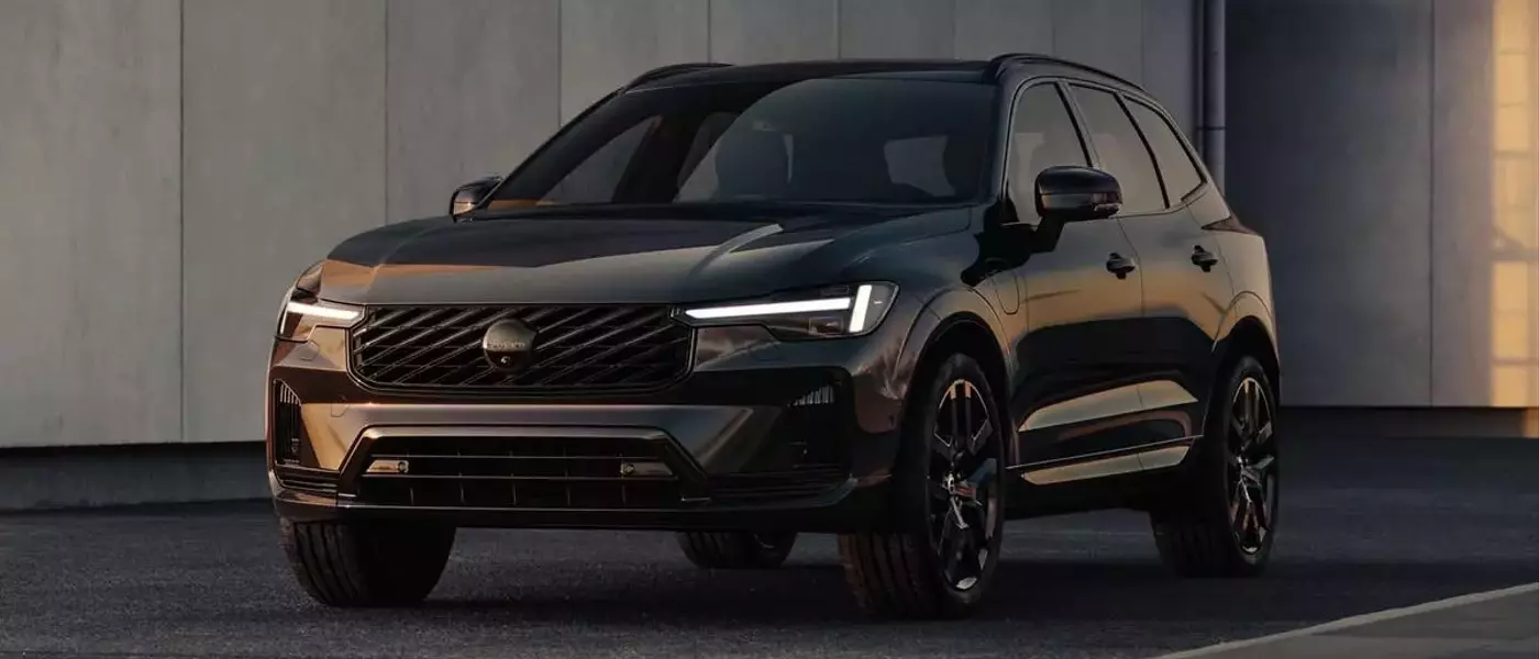 2028 Volvo XC60 Hybrid: Redefining Luxury Compact SUVs