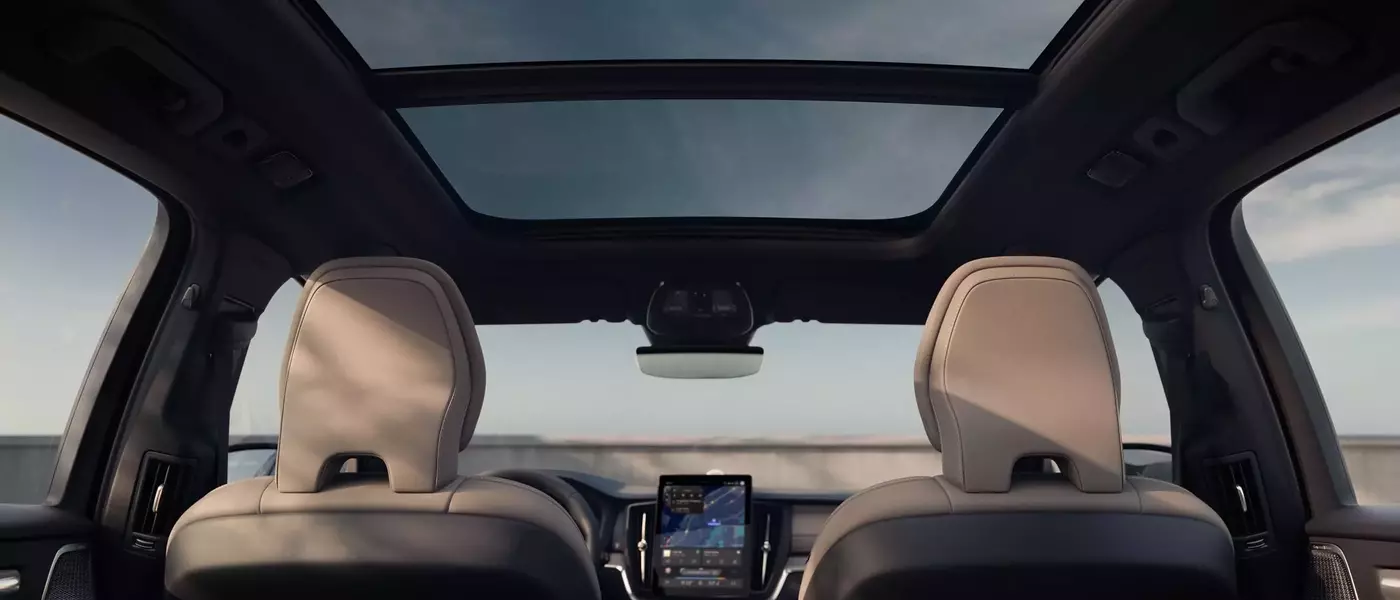 2028 Volvo XC60 Interior Revealed: A Fresh Look Inside