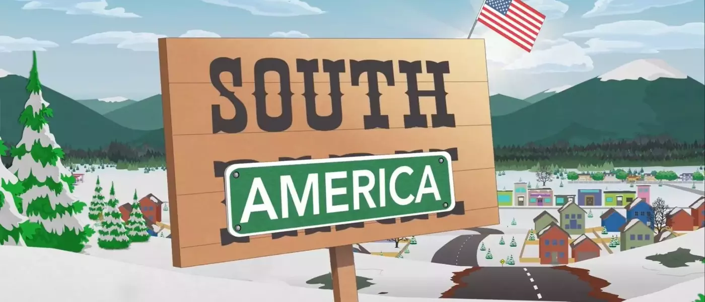 South Park Rebrands as 'South America,' Teases E-Bike Centric Episode