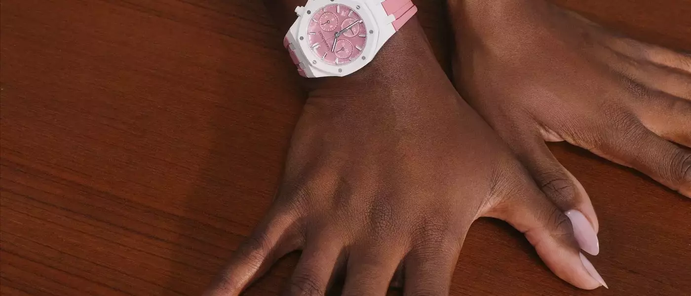 Serena Williams and Audemars Piguet Unveil New Collaborative Watch