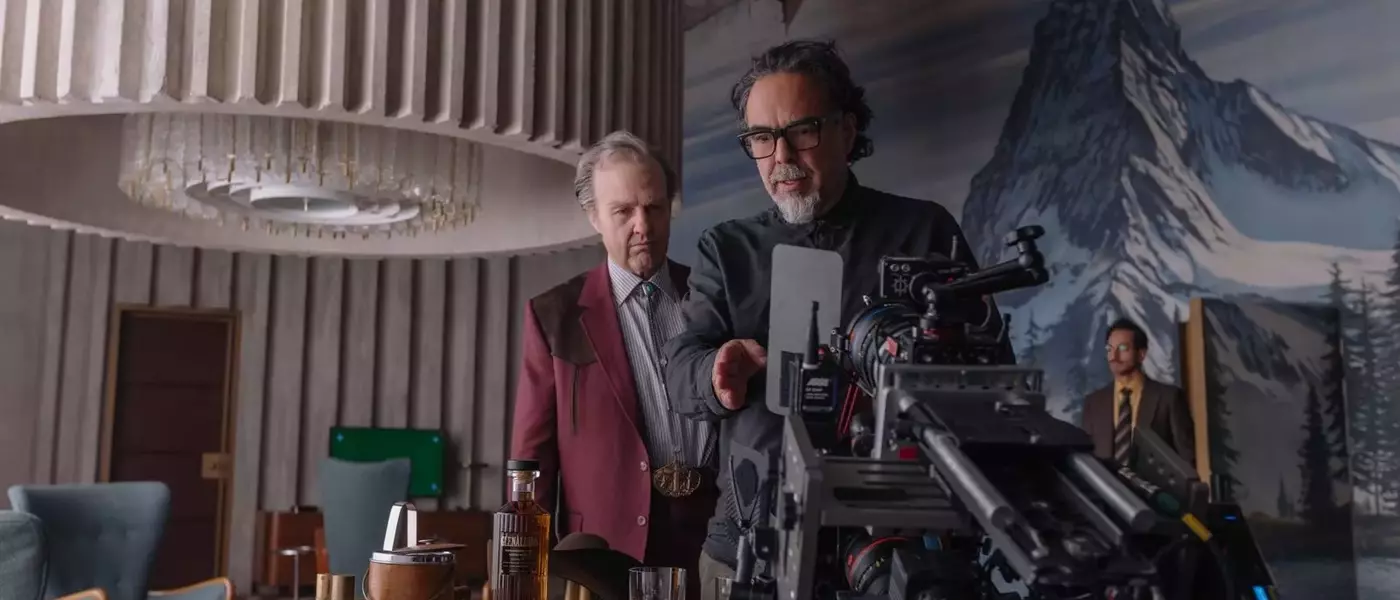 Tom Cruise and Alejandro G. Iñárritu Discuss Their New Film 'Digger' and the Art of Filmmaking