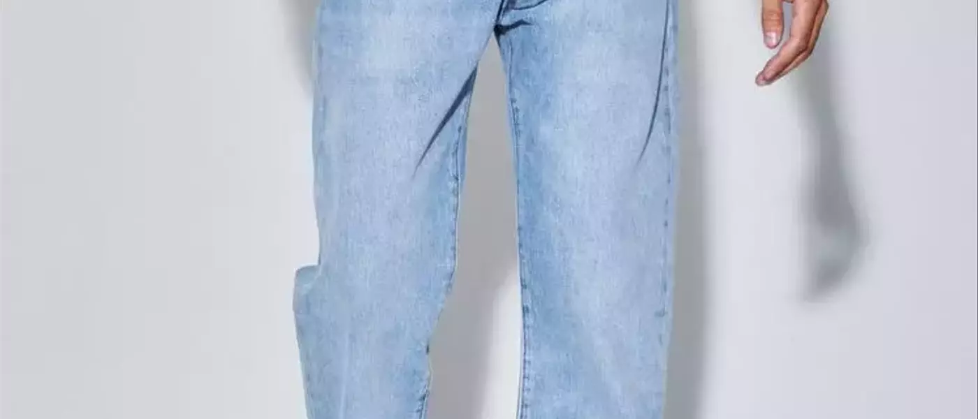 The Ultimate Guide to Men's Jeans: A Legacy of Style and Comfort