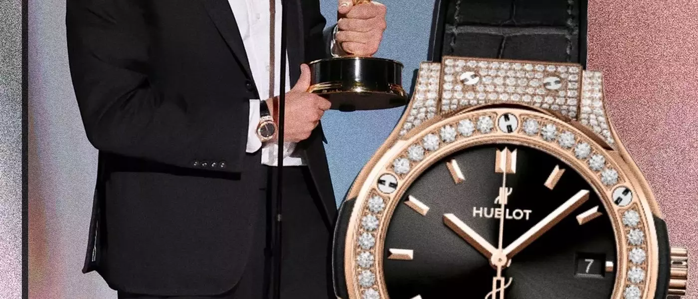 The Best Dressed Watches at the 2026 Emmy Awards