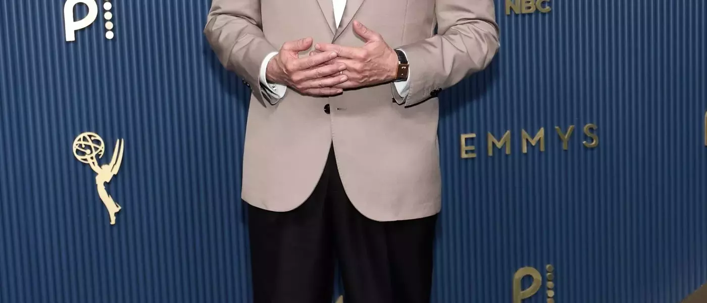 The Best-Dressed Men at the 78th Emmy Awards