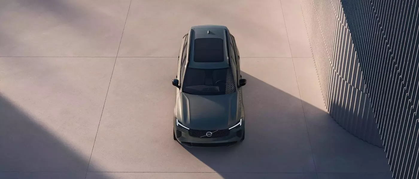 First Look: The 2028 Volvo XC90 Recharge Plug-in Hybrid