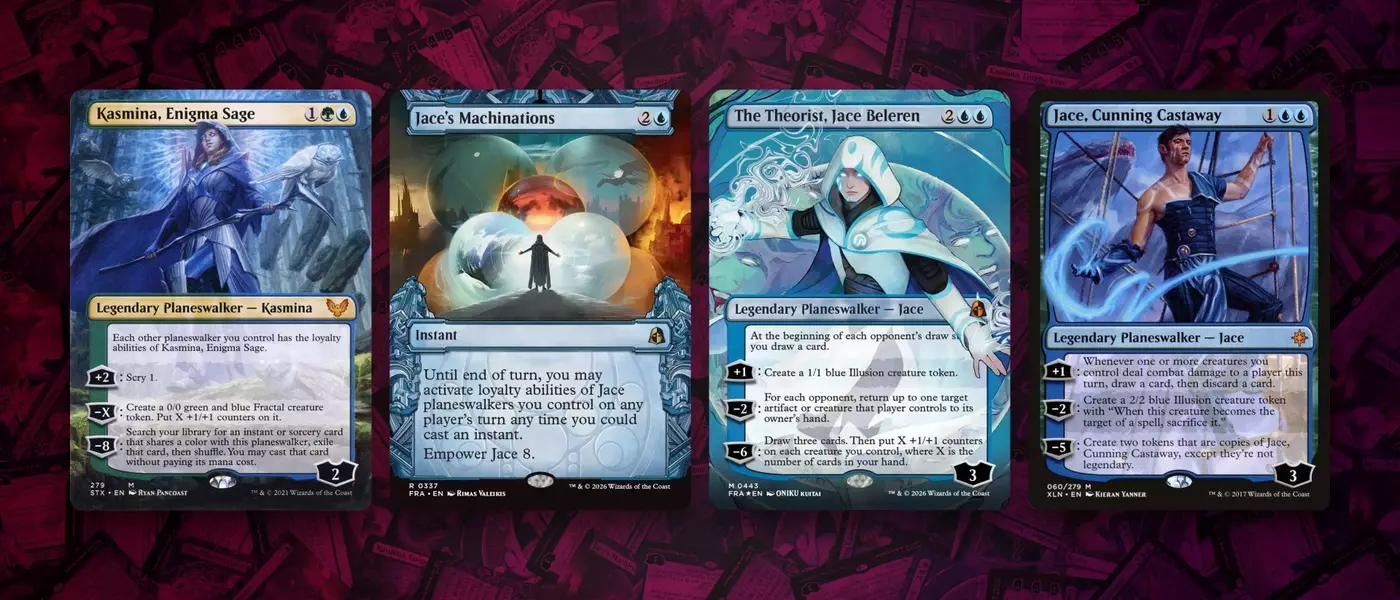 Magic: The Gathering Card's Value Soars 1000% Due to New Combo