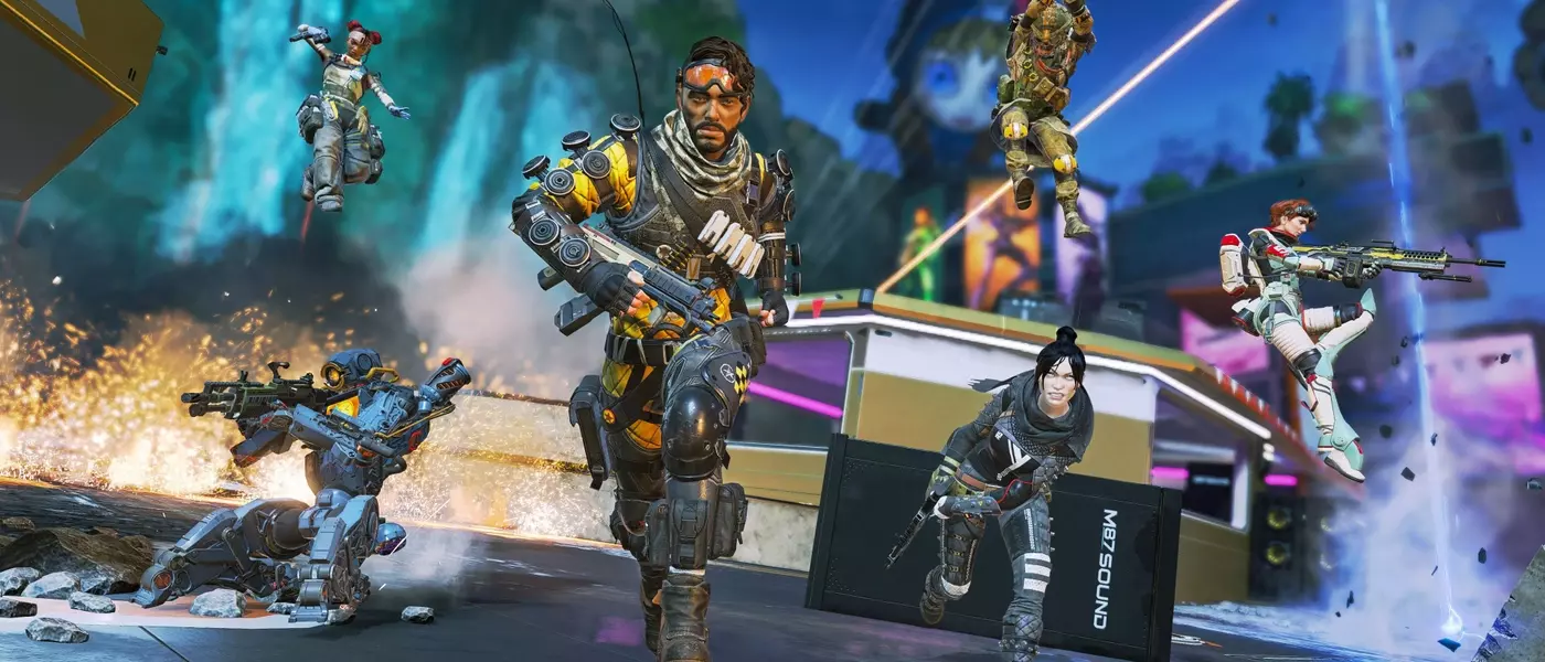 Apex Legends Collaborates with Street Fighter 6 for Unique Crossover Event
