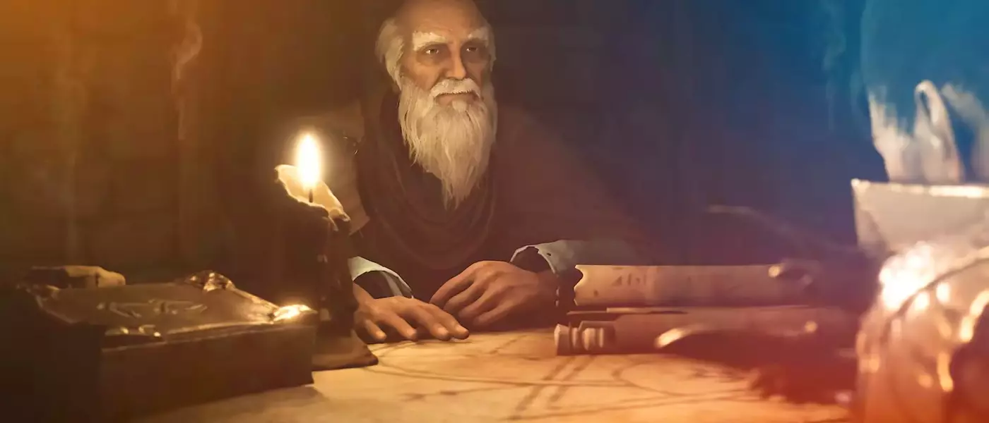 Diablo 4's New Season Hides Diablo 2 Easter Eggs