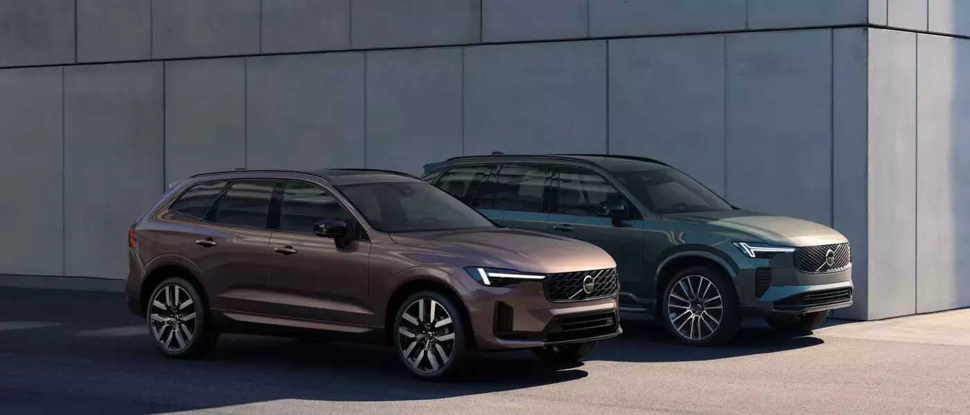 Volvo's 2028 XC60 and XC90 PHEVs: Redefining Electric Range in the US Market