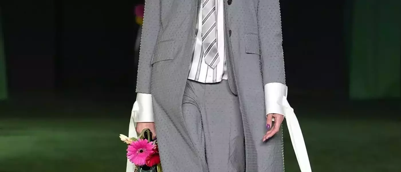 Thom Browne Spring 2027 Ready-to-Wear Collection Unveiled