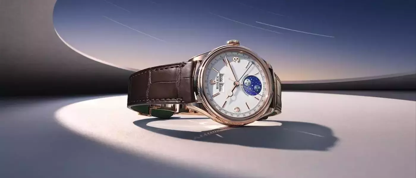 Rolex Unveils the Perpetual Padellone: A Modern Homage to a Vintage Icon