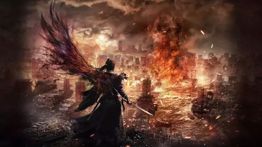 Koei Tecmo Announces Sequel to Dark Fantasy RPG, "Wo Long 2: Wings of Ember," for Switch 2