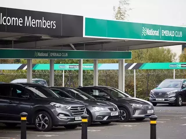 What to Know Before Renting a Car With National Car Rental