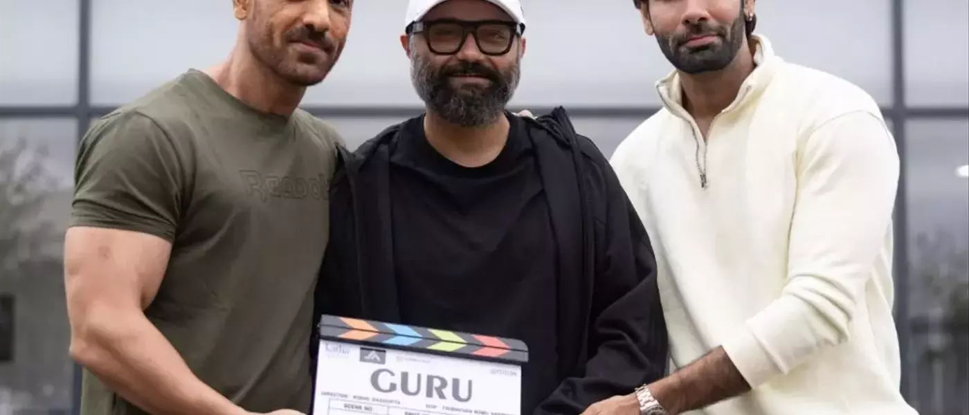 John Abraham Begins Filming for Psychological Thriller 'Guru'