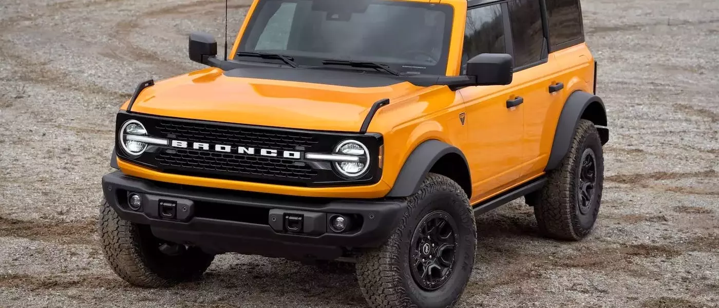 2026 Ford Bronco Faces Ninth Recall Over Airbag Safety Concern