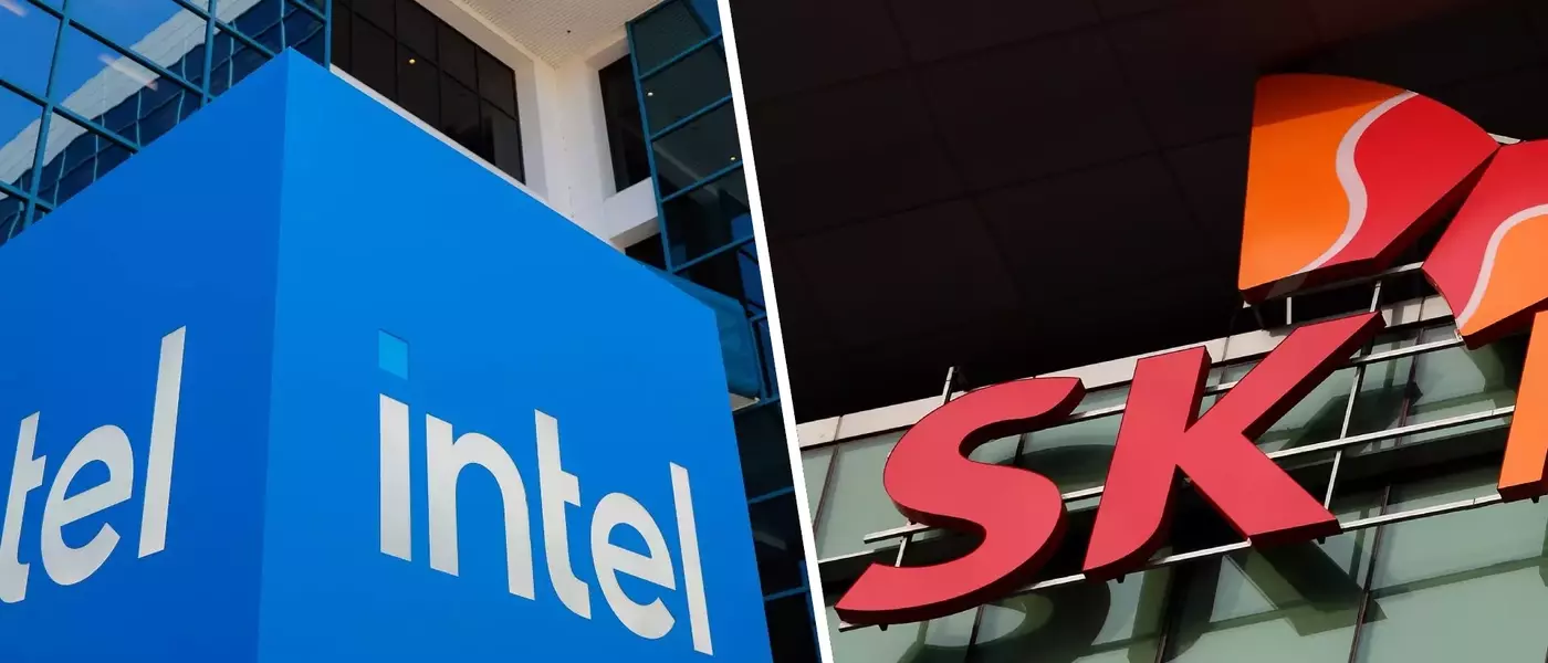 SK Hynix Considers US Chip Manufacturing, Potentially Partnering with Intel