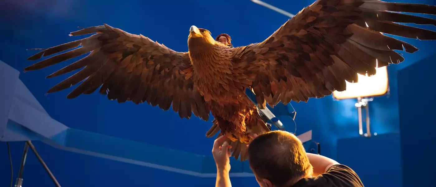 Laika's 'Wildwood': A Glimpse into the Ambitious Stop-Motion Creation