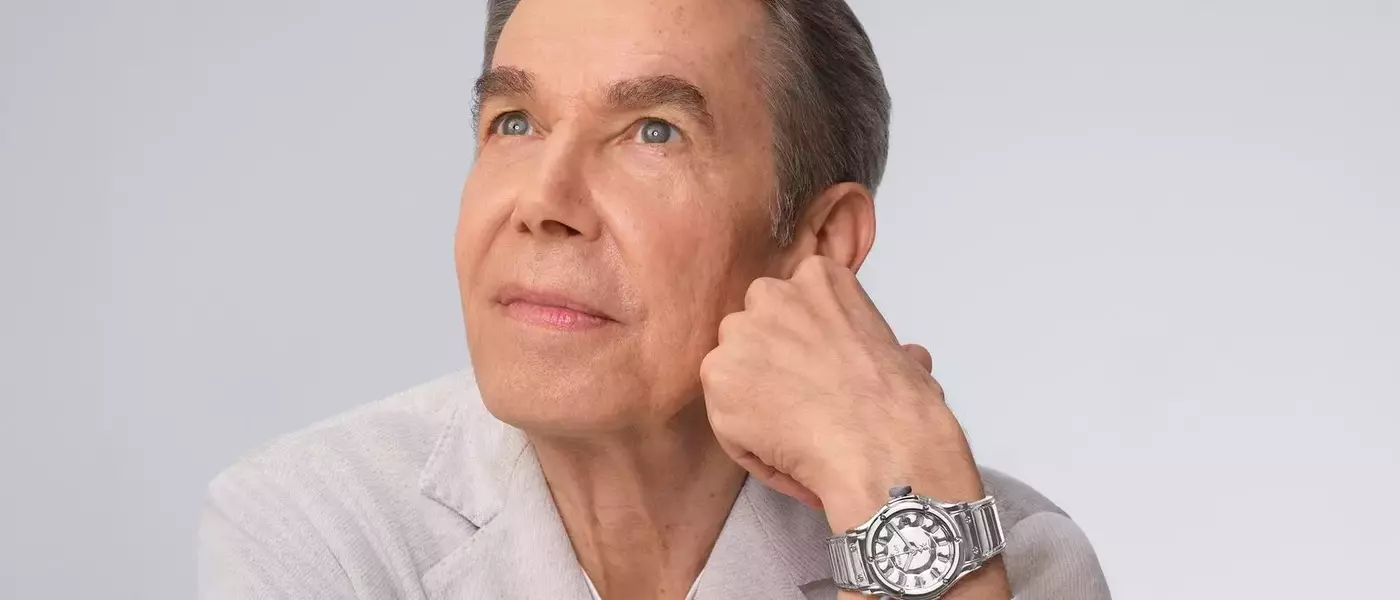 Hublot and Jeff Koons Collaborate on 'Balloon Dog' Timepiece