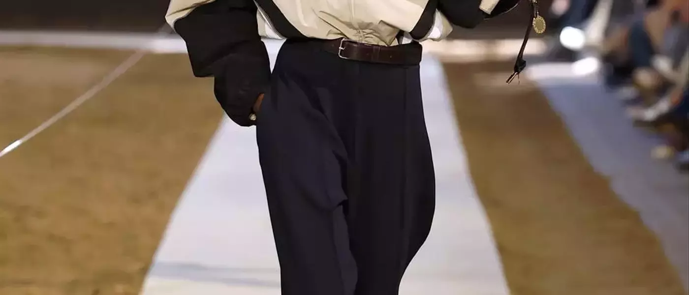 The Unexpected Resurgence of Windbreakers in High Fashion