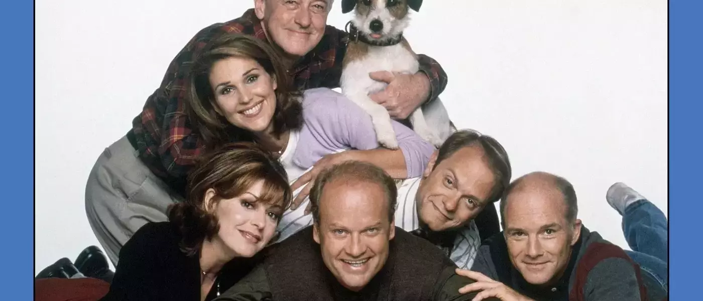 Where Are They Now? The Cast of 'Frasier'