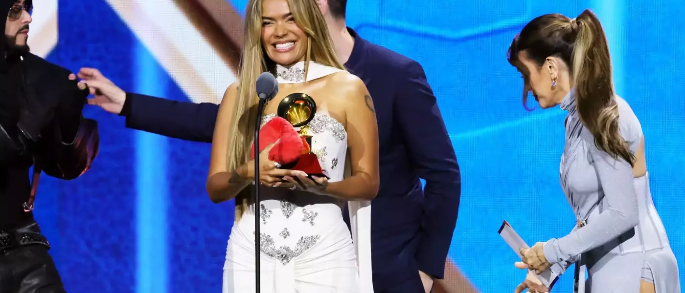 Latin Grammy Nominations 2026: Karol G, Rosalia, Jorge Drexler, Ca7riel & Paco Amoroso Lead with 7
