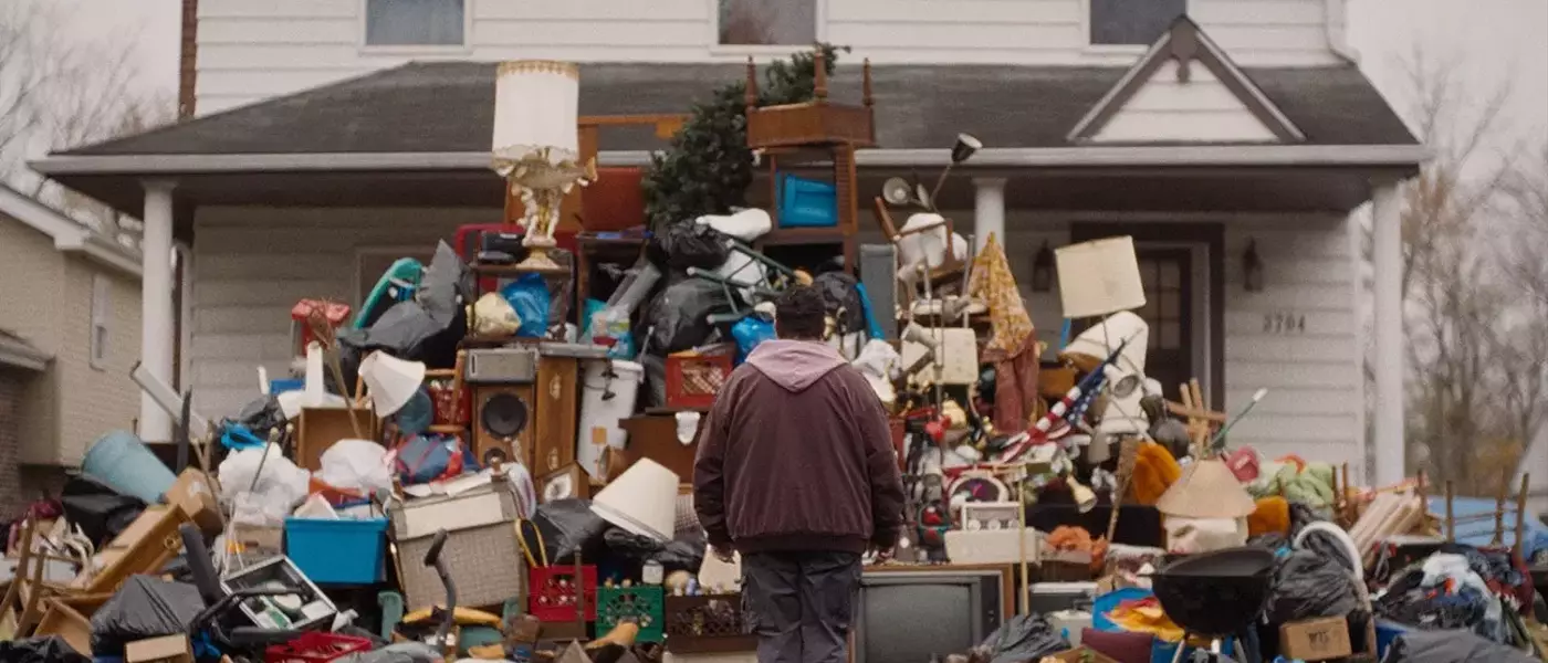 Trash Mountain: A Gay Man's Homecoming to a Conservative Town