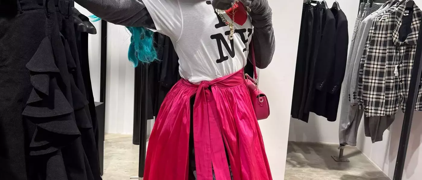 Ellie the Elephant: New York Fashion Week's Unforgettable Icon