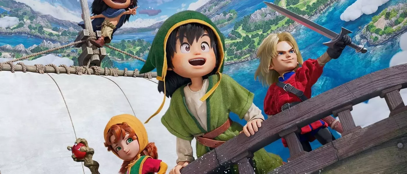Dragon Quest Series Achieves Monumental Sales Milestone and Unveils New Installment Details