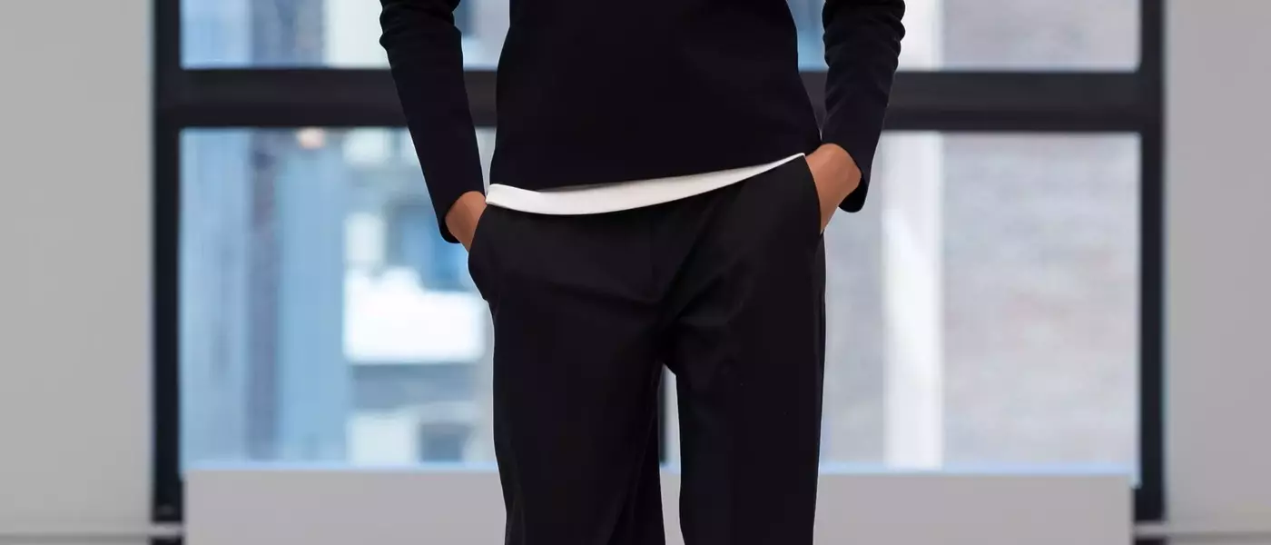 Theory's Spring 2027 Collection: Blending Glamour with Everyday Practicality