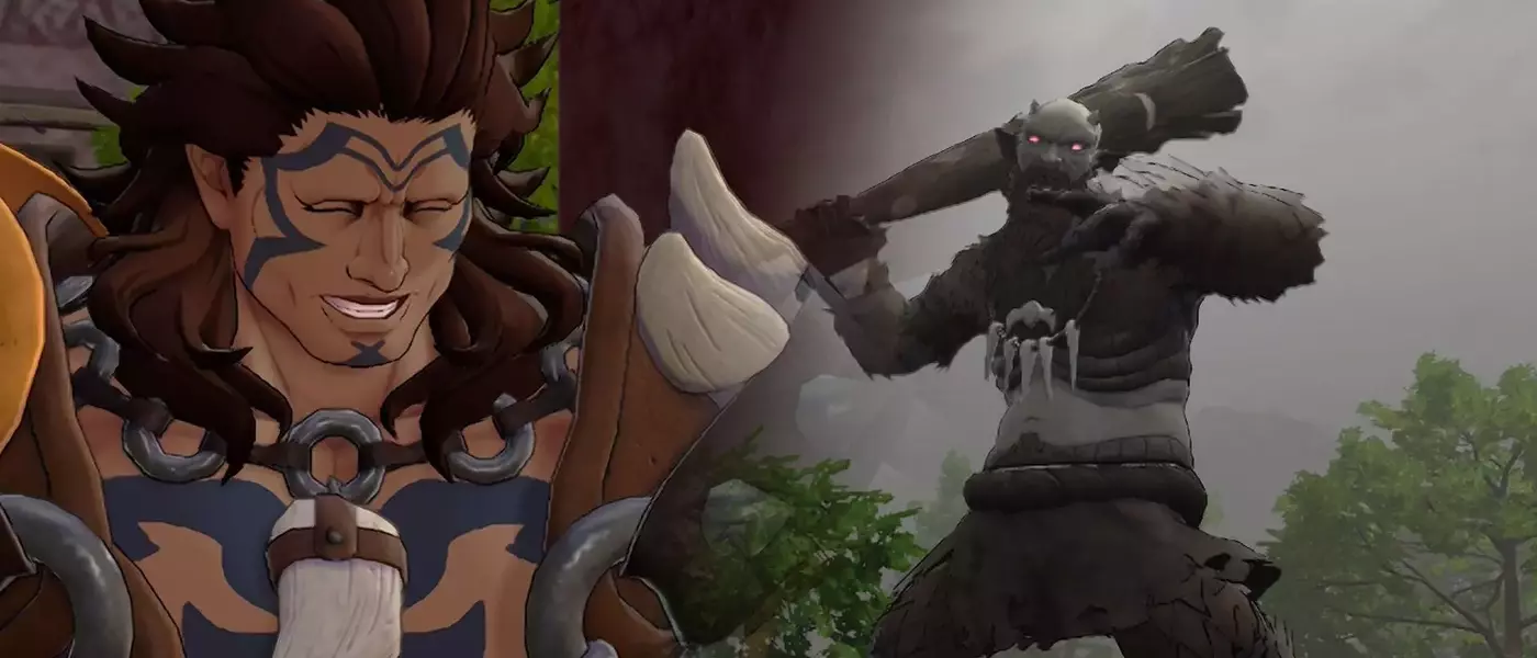 Obtaining Giant's Meat in Fire Emblem: Fortune's Weave