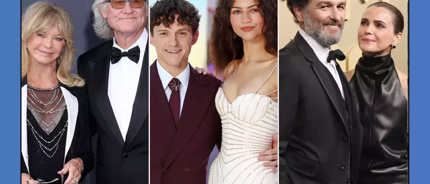 From Screen to Soulmates: Celebrity Couples Who Found Love on Set