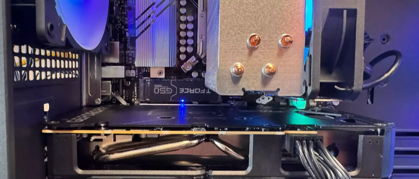 iBuyPower RDY Scale B06: A Budget Gaming PC's Balancing Act