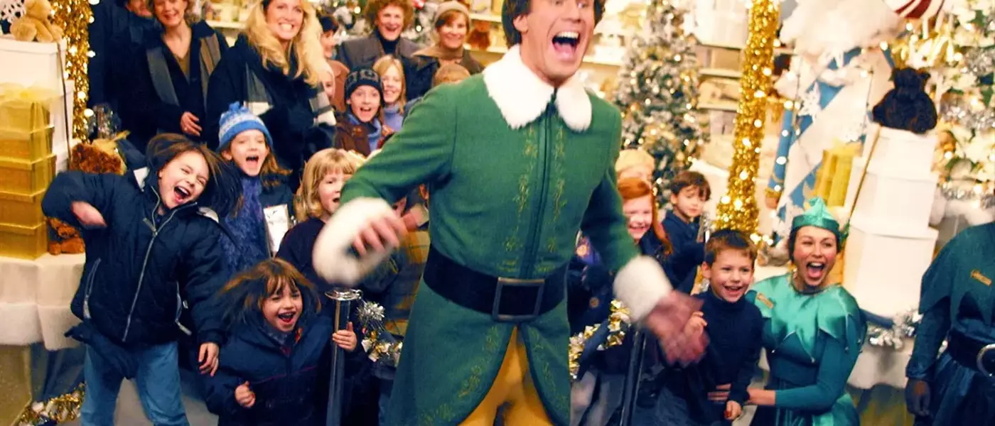 Experience the Magic: 'Elf' Movie Comes to Life in NYC