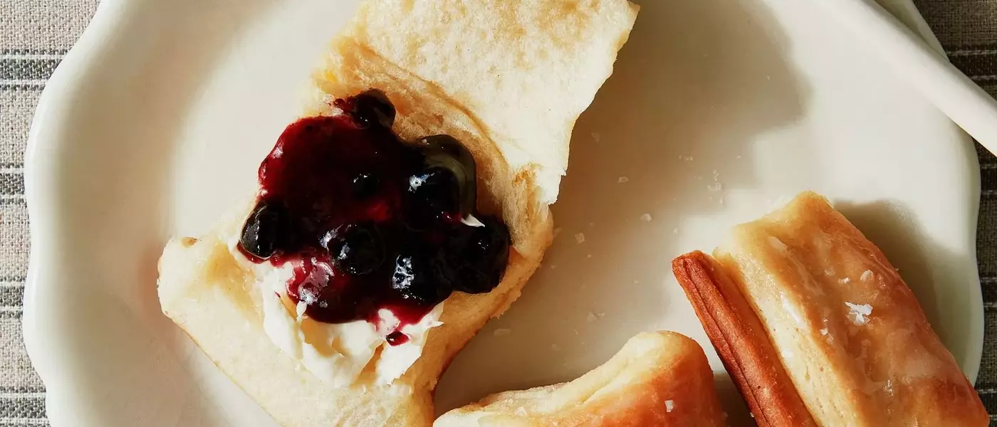 The Art of Baking Perfect Parker House Rolls