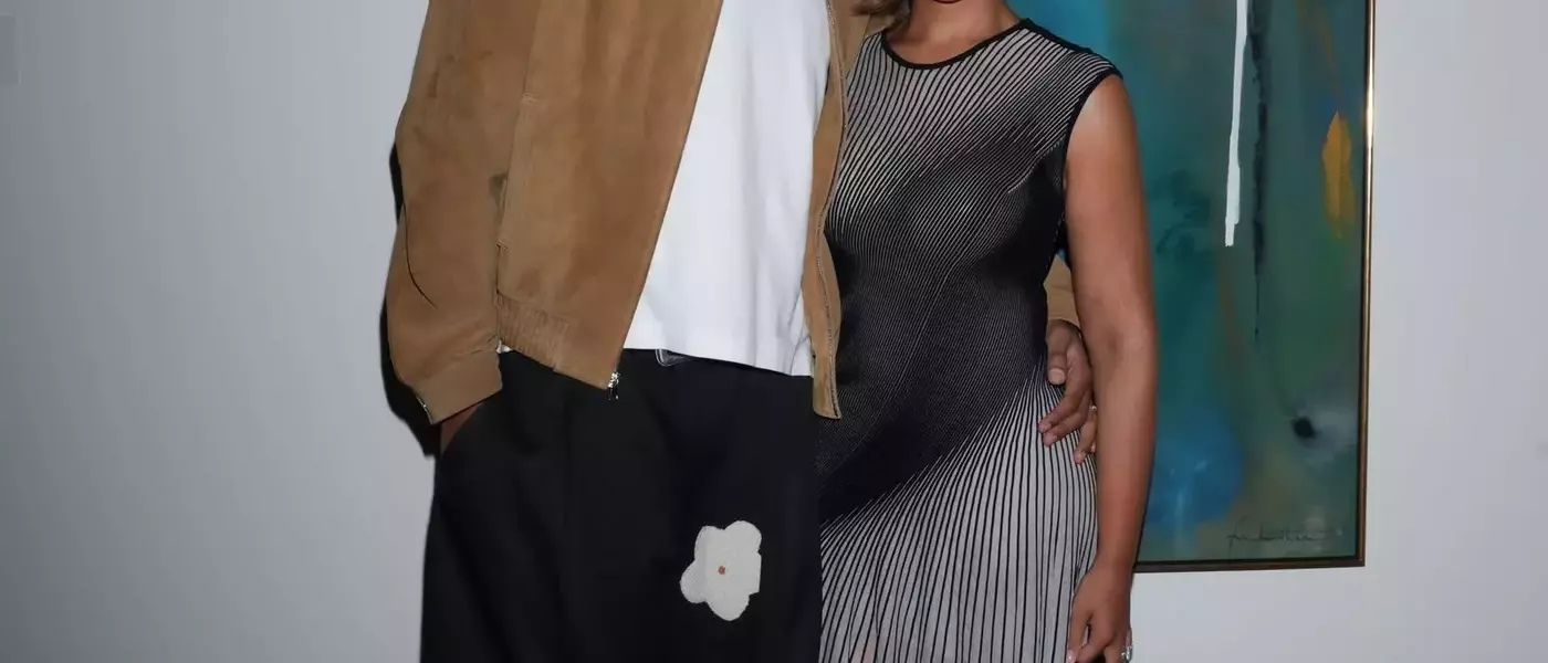 Artistic Fusion: Karl-Anthony Towns and Jordyn Woods Curate Sotheby's Contemporary Auction
