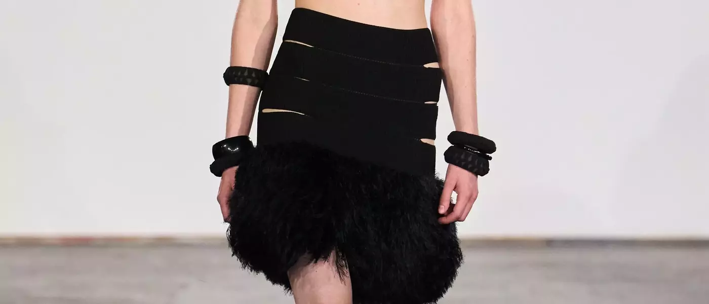 Mark Fast's Spring 2027 Ready-to-Wear Collection: A Glimpse into Future Fashion