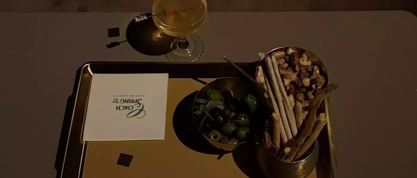 Cuisine as Couture: A Culinary Tour of New York Fashion Week