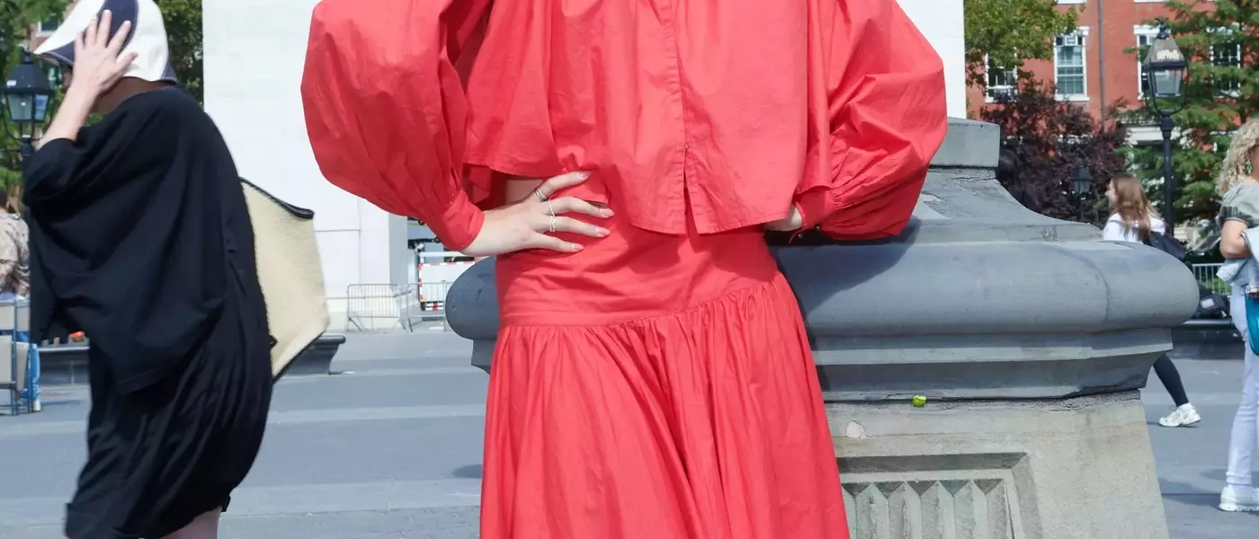 Batsheva's Unconventional Spring 2027 Ready-to-Wear Showcase
