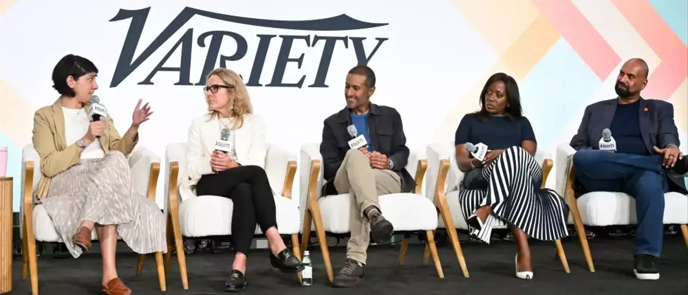 Media Leaders Navigate Evolving Entertainment Landscape and AI's Impact