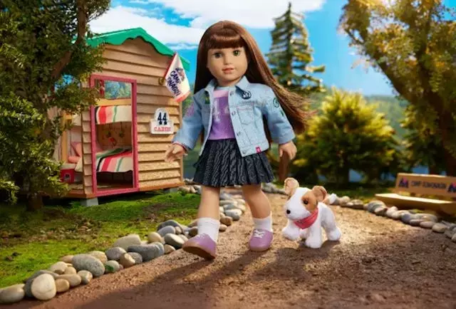 American Girl Introduces Daisy Davenport, 2027 Girl of the Year