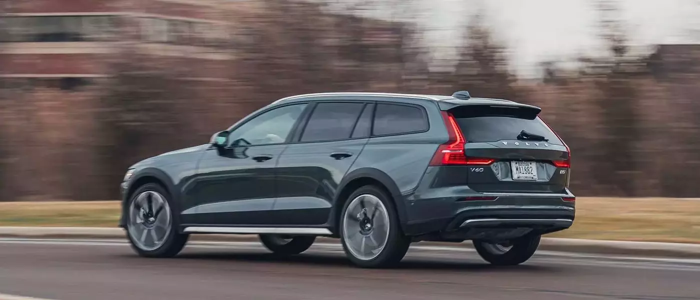Volvo's Ambitious Expansion: A Return to Wagon Roots and Future Electrification