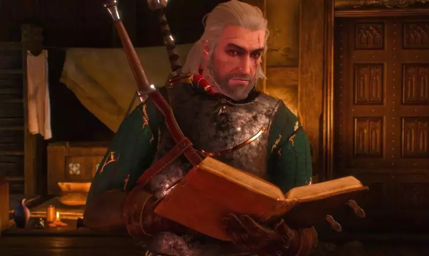 A Timely Opportunity: Embrace The Witcher Books Ahead of the Remastered Game Release