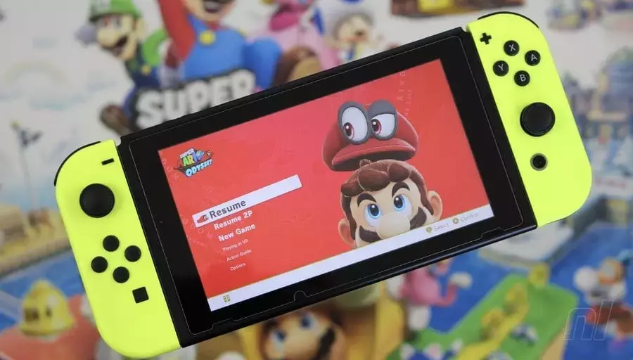 Nintendo Switch: The Savior of the Japanese Console Market?
