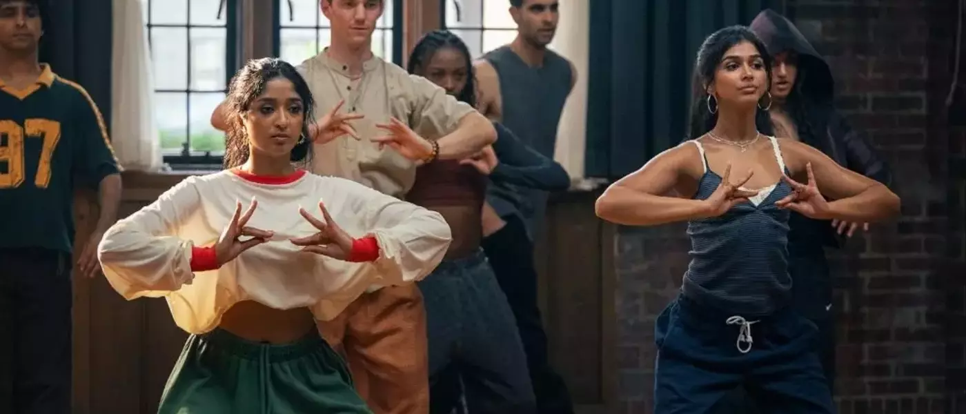 Director Lena Khan on Crafting Netflix's Bollywood Fusion Dance Movie 'Best of the Best'
